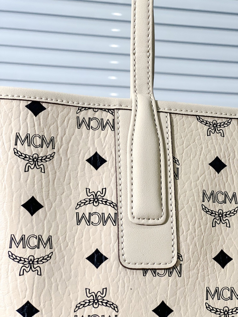 MCM Shopping Bags